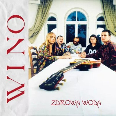 5906409122761 CD Zdrowa woda - Wino (Reedycja 2023) MTJ Agencja Artystyczna