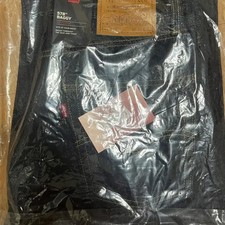 Levi's 578 Baggy Jeans W30 L32 Dark Wash New Official