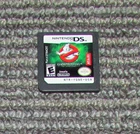 Ghostbusters: The Video Game (Game Only) Nintendo DS Authentic Fast Shipping