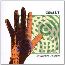 Invisible Touch von Genesis | CD | Zustand akzeptabel