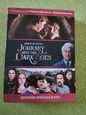 Box 9 DVD  Journey Into The Dark Ages Die Säulen der Erde Endlose Welt
