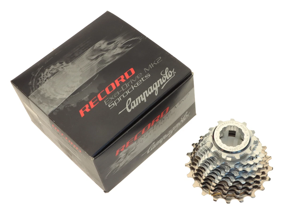 Campagnolo 10 Speed Bicycle Cassettes, Freewheels & Cogs for sale