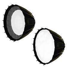 Glow Inner and Outer Diffusion Fabrics for Profond Quick-Open 27.5" Deep Parabol