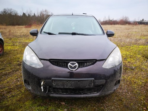 df7466ar0 Kassettenradio Autoradio 14797629 Mazda 2 DE2281596-04 - Bild 5 von 9