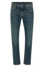 DOLCE&GABBANA Essential Blue Denim Jeans New & Authentic