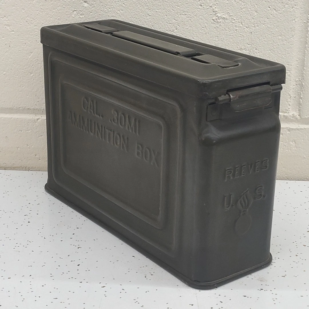 30 Cal Ammo In Original Ww Ii Us Field Gear & Equipment for sale
