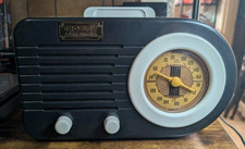 Crosley CR-2 Collector s Edition Radio Cassette Player - Parts Only
