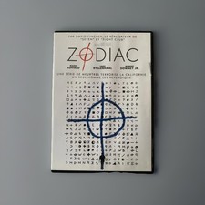 Dvd Zodiac