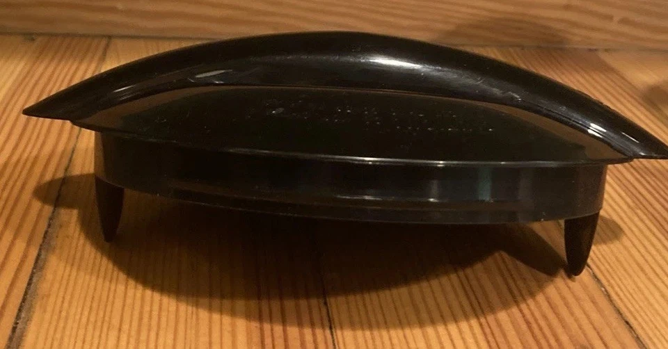 Back To Basics Cocoa-Latte Mod. Repuesto CM300, Tapa Tapa Negra Cubierta Superior Foto 3 de 4