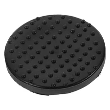  Thickened Rubber Pad for Lift Universal Adapter Floor Jack Bottle