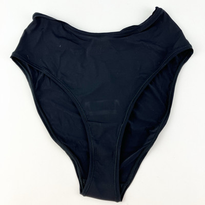 Fabletics Naked Feel Classic Brief Small /6 Ultra Thin Sheer Lightweight New