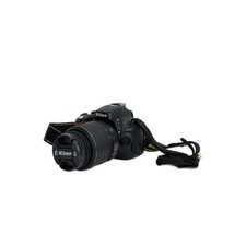 Nikon Digital SLR Camera D5100 18-55 VR Lens Kit