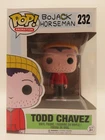 TODD CHAVEZ Funko Pop! 2017 Animation Bojack Horseman 232 Vaulted NIB
