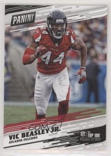 2017 Panini Day Top 100 Players of 2017 Vic Beasley Jr #40 0b3