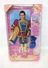 NEW VTG Barbie Rapunzel Prince Ken 1997 Doll Mattel 18080 NIB fast shipping