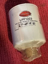 Luber-Finer LFF1223 Fuel Filter Water Separator Replaces FORD-F08N9176AA