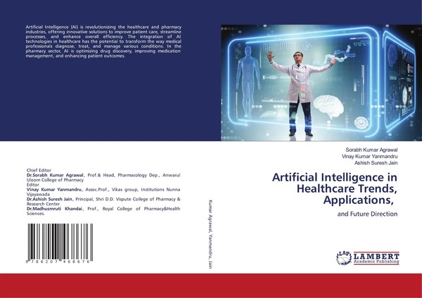 Sorabh Kumar Agrawal (U. A.) | Artificial Intelligence In Healthcare Trends,...-image