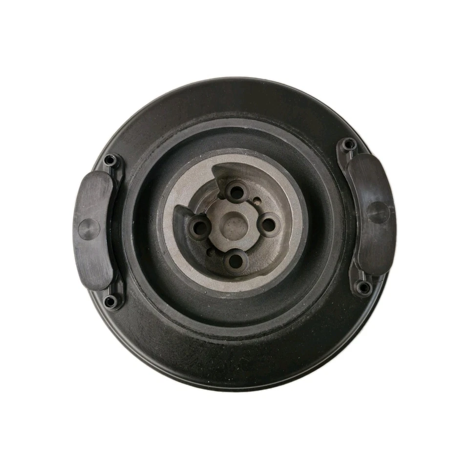 INA 544 0002 10 BELT PULLEY, CRANKSHAFT FOR AUDI,FORD,VOLVO,VW - Image 2 of 2