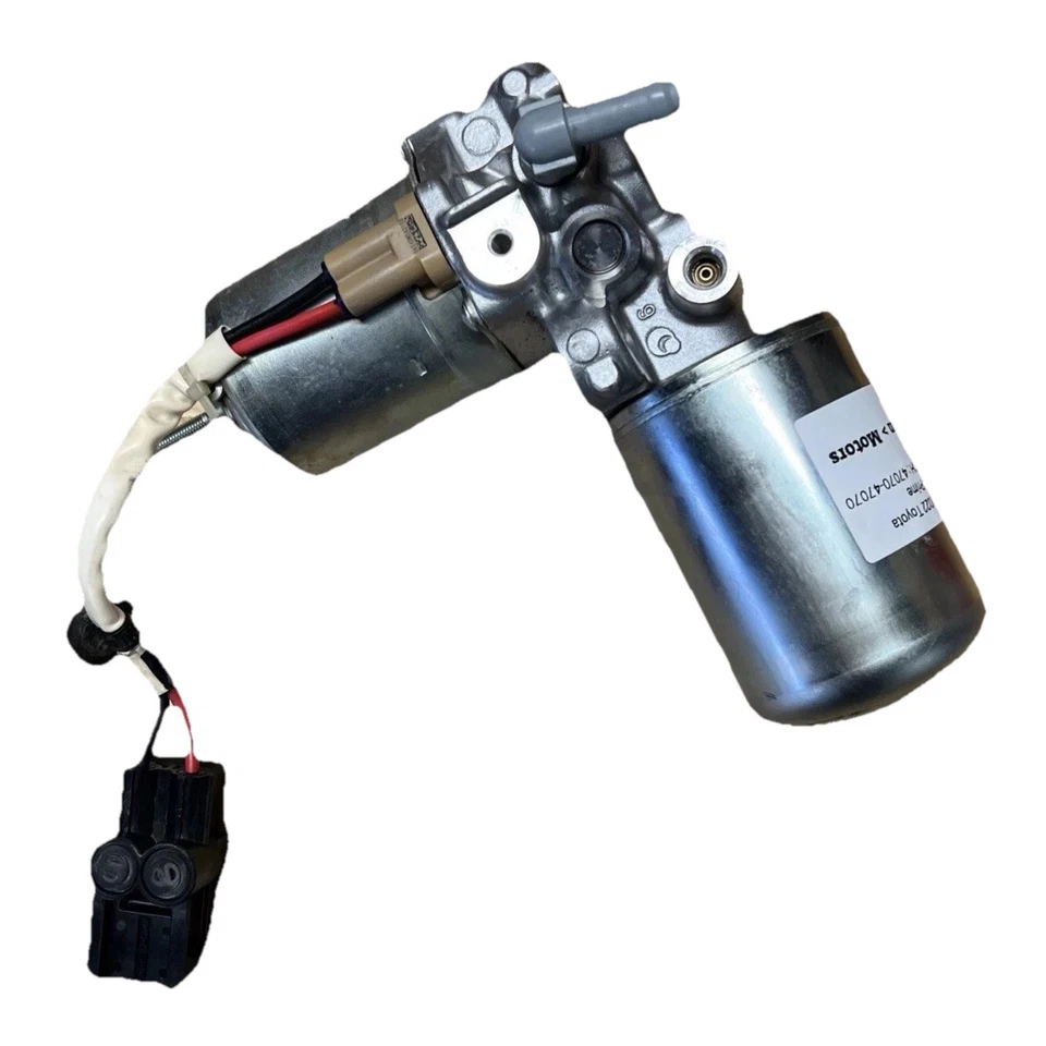 Juego de módulos de bomba de freno ABS reacondicionado Toyota Prius Prime 2017-2022 | 47070-47070 Foto 4 de 4