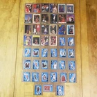 Michael Jordan Card Lot (45) Fleer Ultra Upper Deck Hoops Topps Skybox EX-NM+