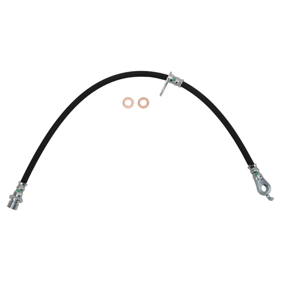 Juego de manguera de freno trasero para 13-18 Lexus ES300h ES350 Toyota Avalon 12-17 Camry Foto 3 de 4