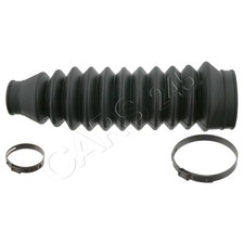 Juego de botas de fuelle de cremallera de dirección de eje delantero SWAG para SEAT VW Passat 175422831