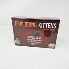 Exploding Kittens - A Card Game For People Wh...