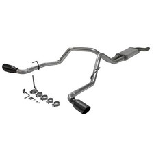 Flowmaster Exhaust System Kit - Flowmaster Flow Fx Cat-back Exhaust System Flowmaster Exhaust System Kit - Flowmaster Flow Fx Cat-back Exhaust System