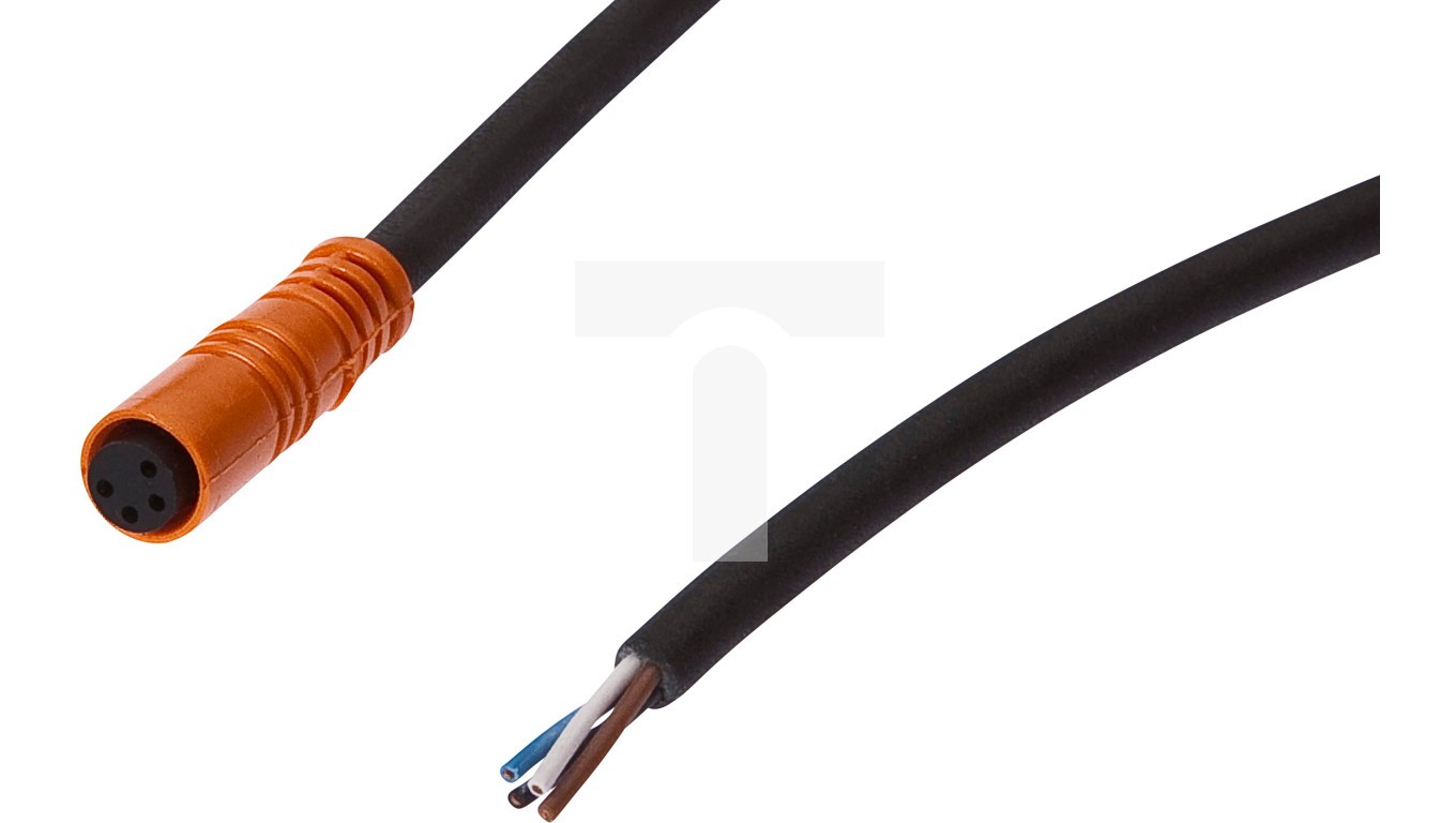 5m connection cable mini female (female) 4-pin VK500315