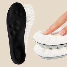 Orthotic Shoe Insoles Inserts Flat Feet High Arch Support for Plantar Fasciitis
