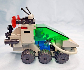 LEGO 1580 Lunar Scout Complete With Minifigure Space Classic Space Vintage 1986