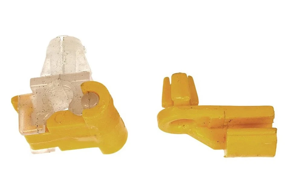 For Ford F-150 87-96 Tailgate Release Latch Linkage Rods Solutions Driver or Foto 2 de 2