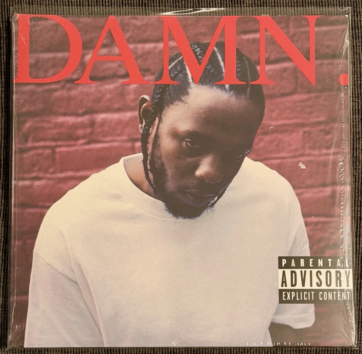 Vinyl Records Kendrick Lamar for sale - eBay