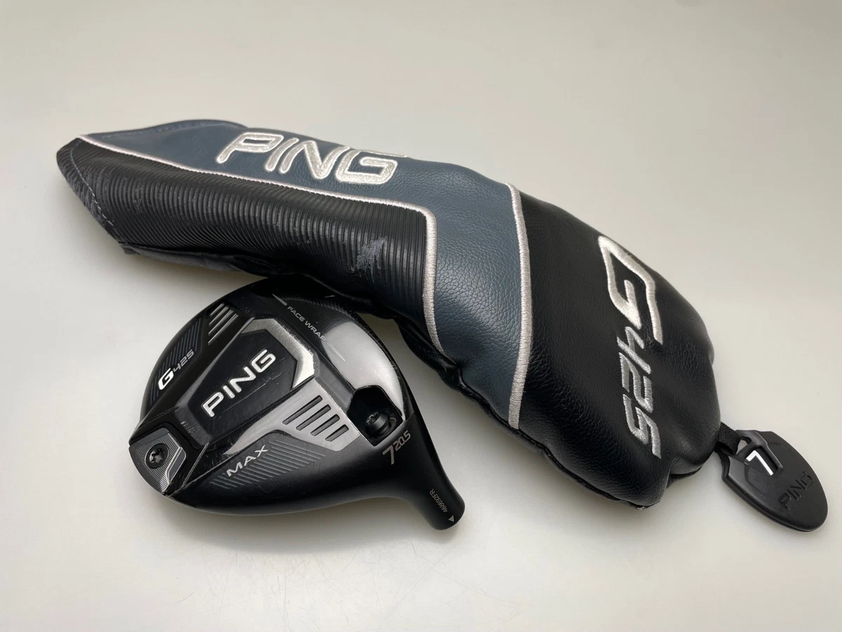 PING G400 7W 20,5 bois de parcours TÊTE SEULE droitier