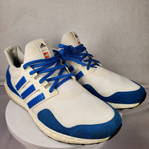 US Size 12- Adidas LEGO x UltraBoost Color Pack - Blue sku:B175 - Picture 4 of 13