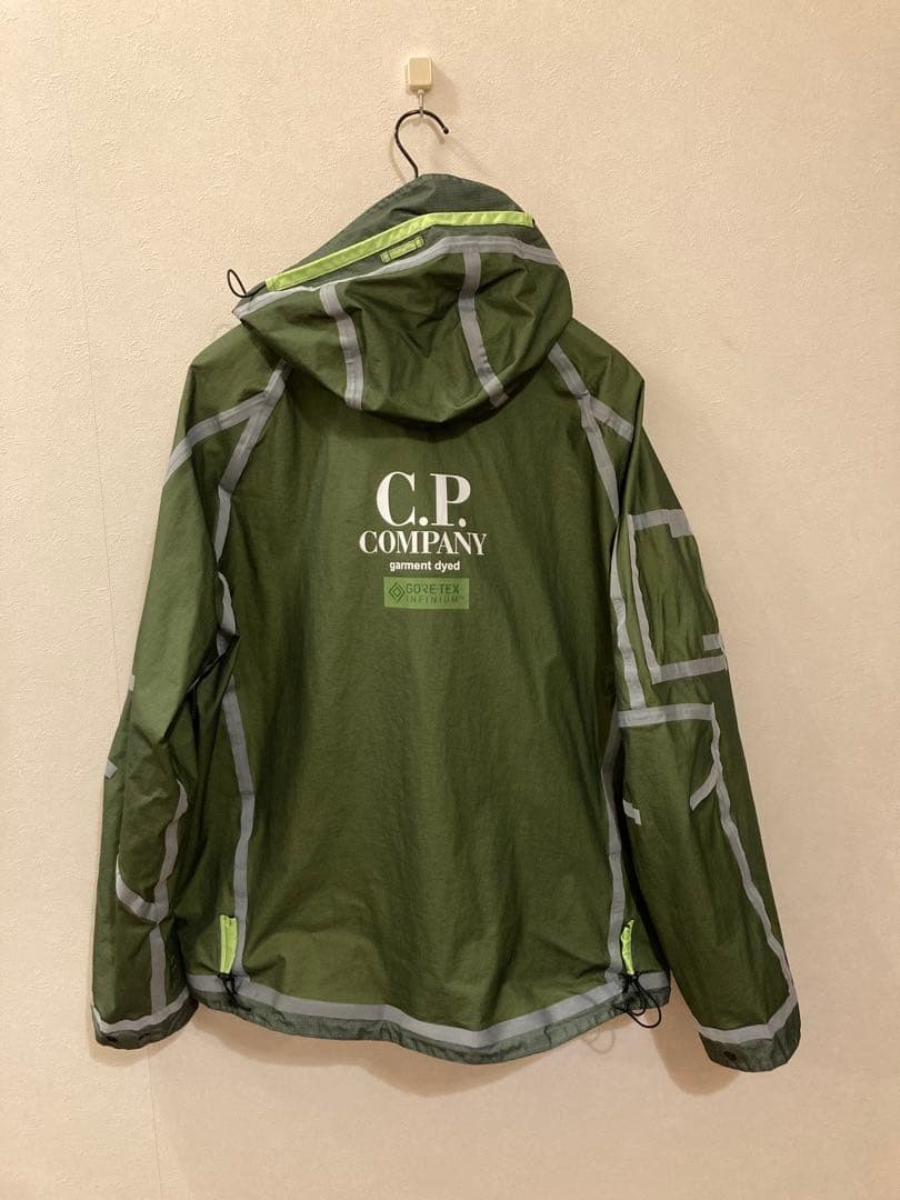 CPP Company Nylon Jacket GoreTex L Reversible thumbnail 6
