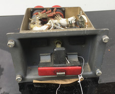 Tristar L-1011-1 CONTROL APU  FIRE SHUTOFF Valve Novair SE-DTC msn 1050 Lockheed