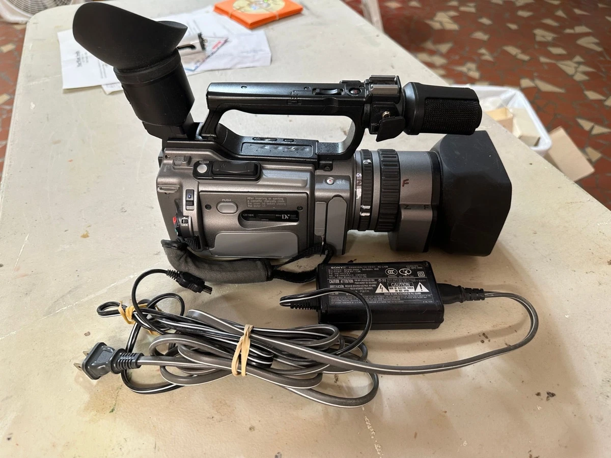 Sony Vx2100 for sale | eBay