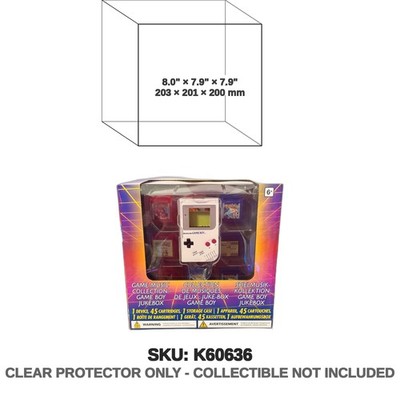 Protector For Media Factory Pokemon Red & Blue Game Music Collection Game Boy...