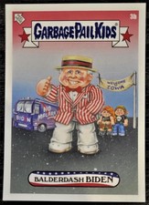2020 Topps Garbage Pail Kids Exclusive Trading Cards Set Checklist 47