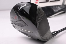 Titleist TSi2 Driver / 9 Degree / Stiff Flex HZRDUS Smoke Black RDX 60 Shaft