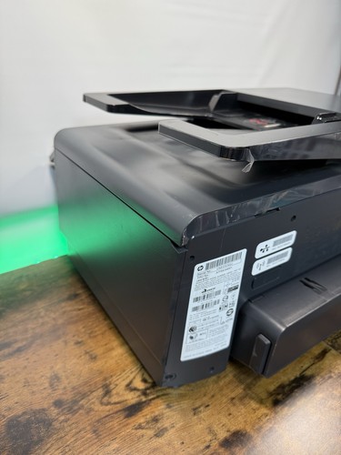 HP OfficeJet Pro 8610 Wireless Inkjet Color Printer All-In-One - New Printhead - Picture 22 of 23