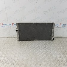 BMW 5 SERIES WATER COOLANT RADIATOR F11 2012 8509177