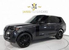 2021 Land Rover Rover Range Rover P525 Westminster ($128,870 MSRP!!) *LOADED* 