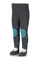 Sterntaler Babystrumpfhose Unisex EisbäR Elia Anti-Rutsch Anthrazit 86