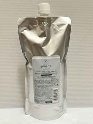 Lebel Proedit Care Works CMC Refill 500ml Haarpflege JAPAN
