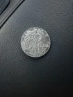 **2024-American Silver Eagle Dollar BU-High Grade $1 NO RESERVE**
