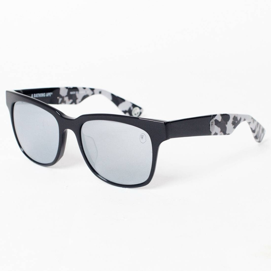 BAPE Black Camo Sunglasses | eBay
