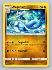 Pokemon TCG Dragonair 36/70 Dragon Majesty Regular Uncommon NM/M on eBay