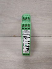 LOT 2 PCS PHOENIX CONTACT MCR-C-UI-UI-DCI 2864969 SIGNAL CONVERTER